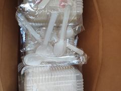 -红宝石·鲜奶小方·海派西点房(浦三店)