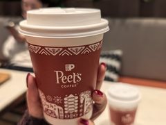 -Peet's Coffee皮爷咖啡(杭州来福士店)