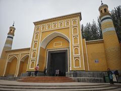 -艾提尕尔清真寺