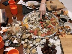 -蜈支洲岛珊瑚酒店临海阁中餐厅