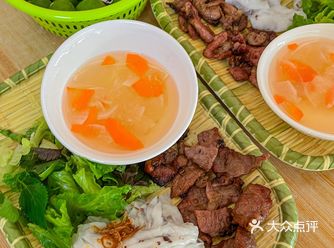 东兴士著推荐的店️烤肉粉绝了