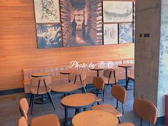 -星巴克(潍坊泰华广场店)