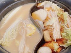 -温野菜涮涮锅(西单大悦城店)