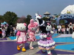 -安吉Hello Kitty乐园