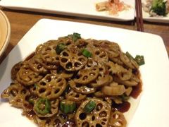 秋天藕遇-旅马餐厅(茅家埠店)