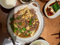 -麽麽家•爆炒牛肉饭(景瑞时光里店)