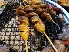 -韩盛·盛江山自助料理(学院路江北大学城店)