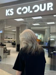 点击看大图 -KS COLOUR漂色·染发·画染