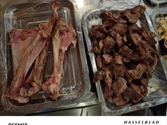 -腾格勒烤羊腿