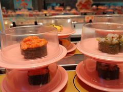 -争鲜回转寿司(朝北大悦城店)