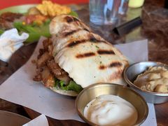 -Lets burger非常汉堡·环球风味(蓝色港湾店)