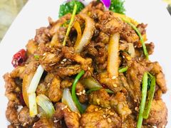 -高德海鲜舫(黄河南大街店)