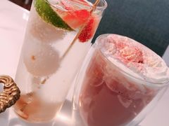 -伊斯坦布尔土耳其清真咖啡餐厅