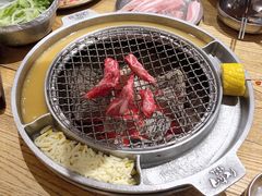 -姜虎东白丁烤肉(虹桥天地店)