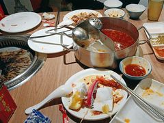 -千滋百味自助烤肉火锅(东门町店)
