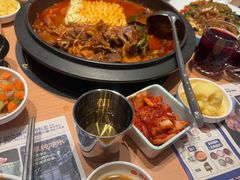 -韩香福脊骨汤锅(上杭路店)