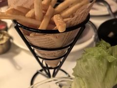 -火车头法国西餐厅