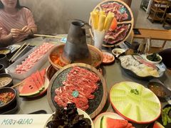 -乔先生涮肉·鲜活牛羊肉火锅(塘沽店)