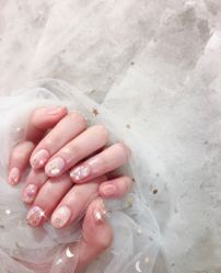 -闺蜜美甲
