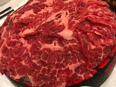 -鲜入围煮花胶鸡海鲜火锅