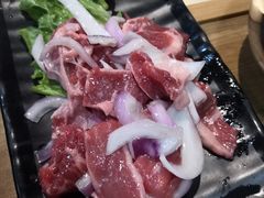 疙瘩肉-丹东丛炟海鲜烧烤(江艺路店)