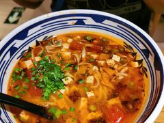 臊子面-山丹丹西北菜(金贸大厦店)