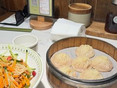 杭式小笼包-春家·非遗手工小吃(徐汇万科广场店)
