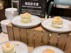 -顺德美的万豪酒店·自助餐·贡厨