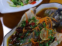 和顺稻花鱼-龙姐私房菜(和顺古镇店)