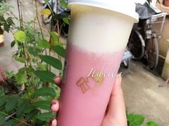 -喜茶(上海兴业太古汇店)
