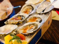 生蚝-YUE·6·西式融合餐厅(外滩六号店)