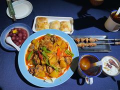 -伊带伊路新疆美食府(呼家楼店)