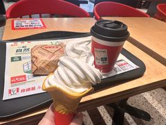 -肯德基(龙盛新天地店)