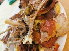 烤羊排-维吾尔餐厅(宜山路店)