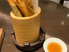 鳕鱼春卷-环球港凯悦 · 享悦中餐厅