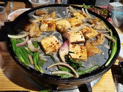 -胖记烤肉(江汉路店)