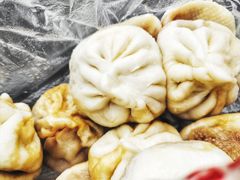 猪肉大葱包子-石饮红星包子(中山路店)