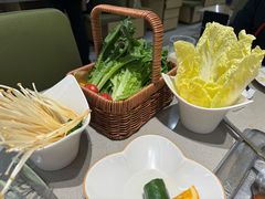-海底捞火锅(奥森店)