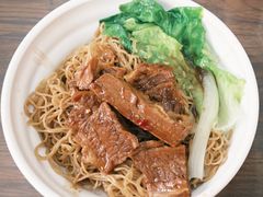 -小梁哥云吞面(黄贝岭店)