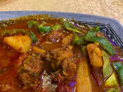 -维吾尔餐厅(宜山路店)