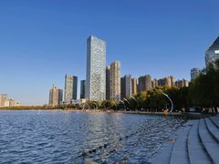 -天鹅湖体育公园