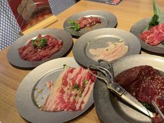 -烧肉达人•炭火烧肉(新天地店)