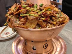 -老佛爷正宗铜炉蛙锅(五道口店)