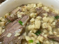 -老刘家泡馍·陕西老字号(钟楼广济街店)