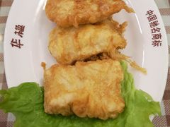 软煎马哈鱼-华梅西餐厅(哈尔滨中央大街店)