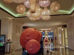 -上海波特曼丽思卡尔顿酒店