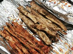 -阿杰烧烤·西安传统烤肉店(天朗御湖店)