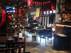 大堂-红尘酒肉小馆