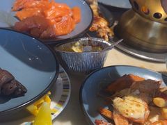 -喜庭海鲜自助(来福士店)