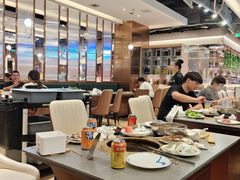 -山海盟海鲜烤肉自助餐厅(杭州萧山银泰店)